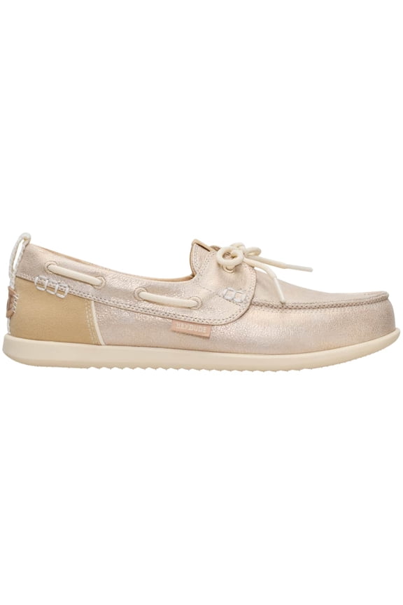 Women Harbor Breeze Lo Classic , Platinum, 6