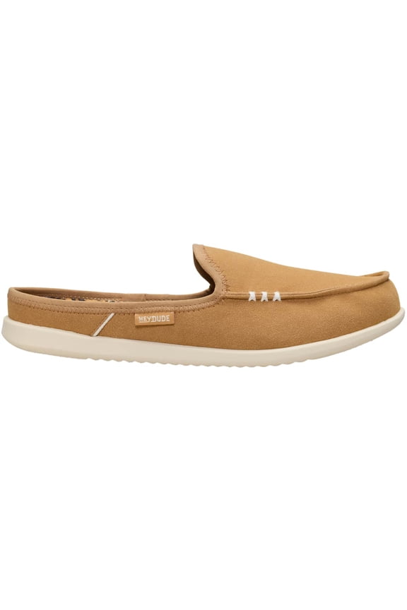 Women Harbor Breeze Lo Slip , Slip Tan, 12