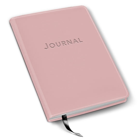 Harbor Desk Journal - Cambridge Light Pink - 8"x5.5"