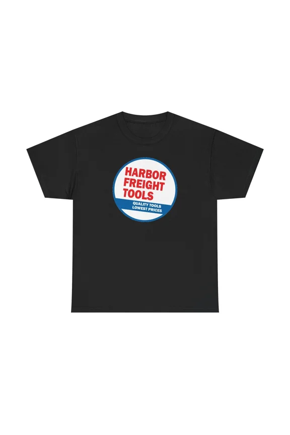 Harbor Freight American Tools Equipment Company Logo Unisex T-Shirt, S-5XL