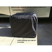 Harbor Freight Black Generator Cover, Weather Proof