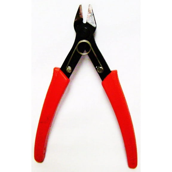 Harbor Freight Micro Flush Cutter 5" Hobby Tool Model Trains Scale Modeling Crafts Tools New