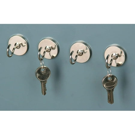 Harbor Freight Tools 4 Piece Magnetic Hook Set