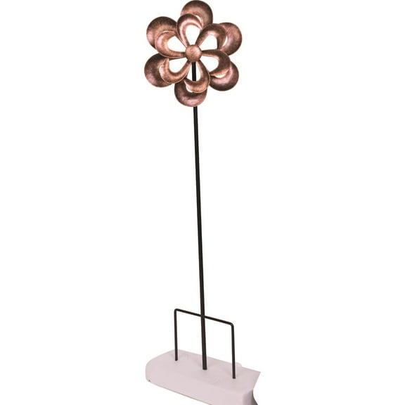Harbor Gardens WIND SPINNER ROSE 53.8"H