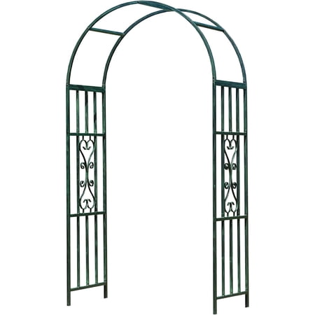 HARBOR GARDENS KENSINGTON GARCH ARCH VERDIGRIS