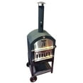 thumbnail image 1 of Gardman KUK002B Monterey Pizza Oven with Stone, 1 of 5