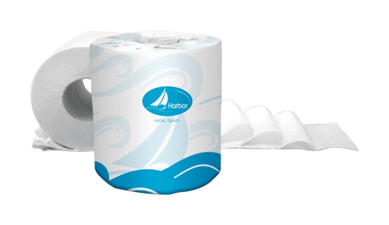 TOILET PAPER 2-PLY 80PK (Pack of 1)