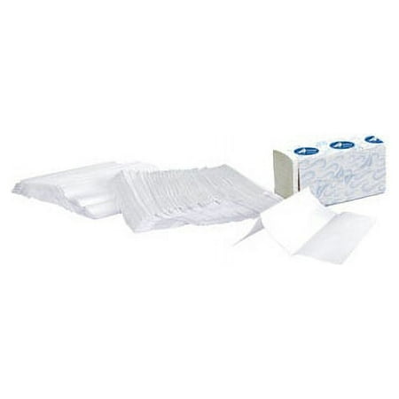 Harbor H3175A Multi-Fold Paper Towels, White