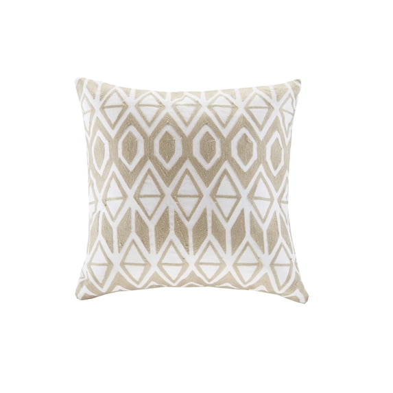 Harbor House Anslee Decorative Pillow, Taupe