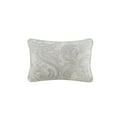 thumbnail image 1 of Harbor House Chelsea Paisley 12-by-18-Inch  Oblong Decorative Pillow, 1 of 5