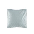thumbnail image 1 of Harbor House Coastal Cotton Euro Sham with Embroidery in Blue, 1 of 6