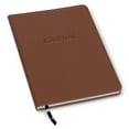 thumbnail image 1 of Harbor Large Journal - Cambridge Cognac - 9.75"x7.5", 1 of 5