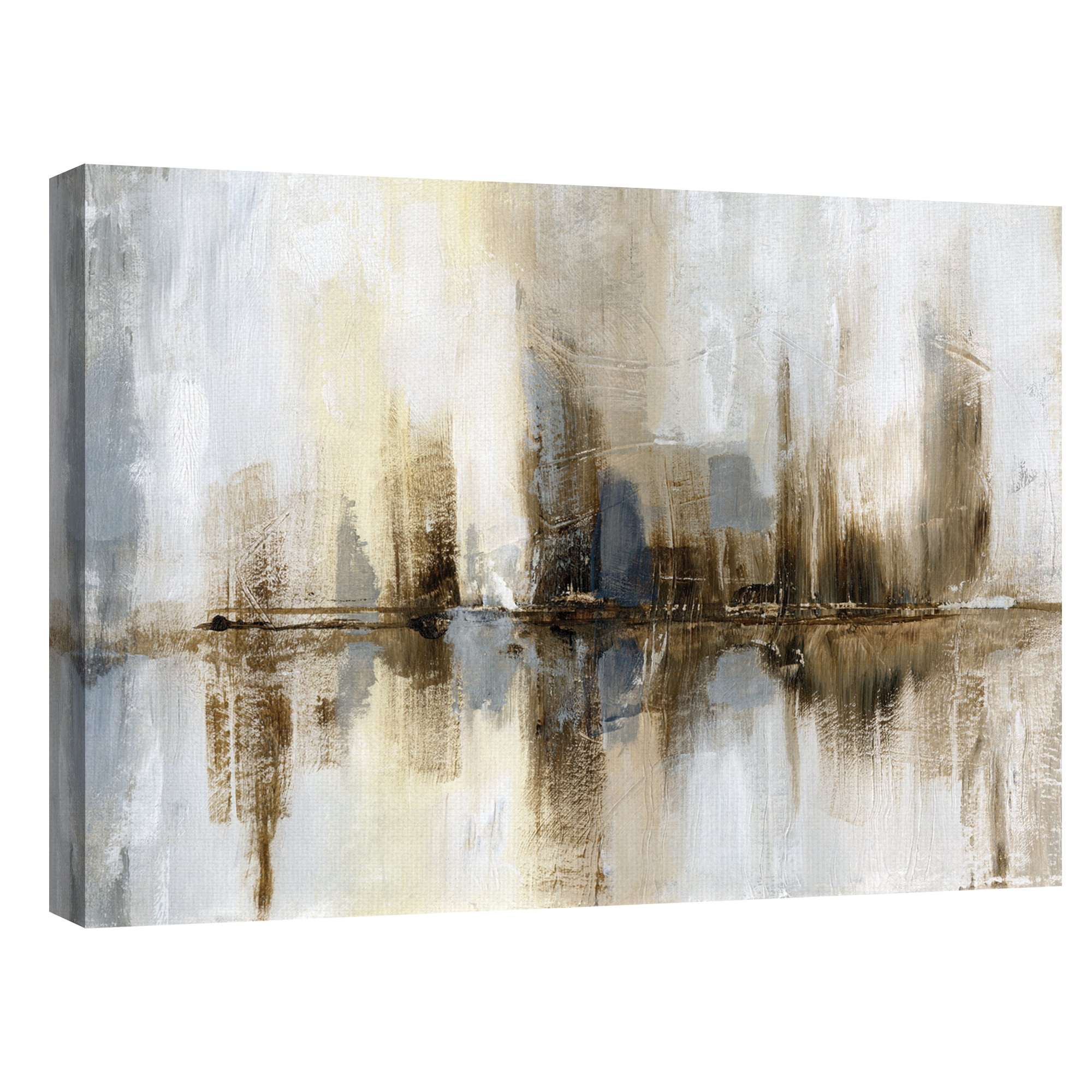 Harbor Lights by Nan Canvas Art Print