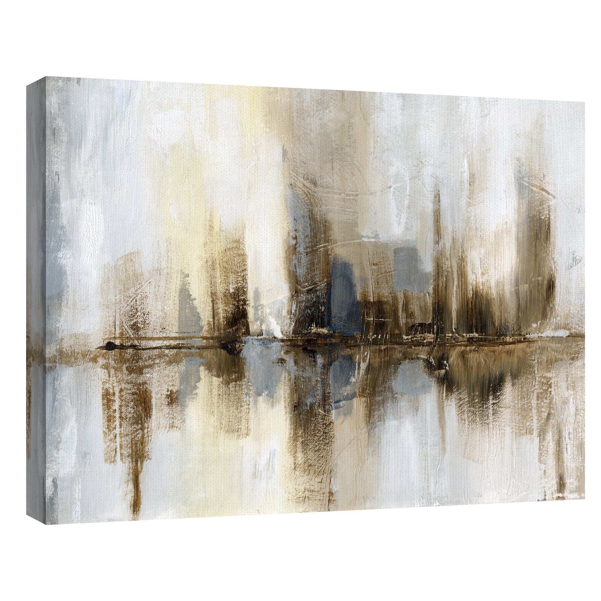 Harbor Lights by Nan Canvas Art Print