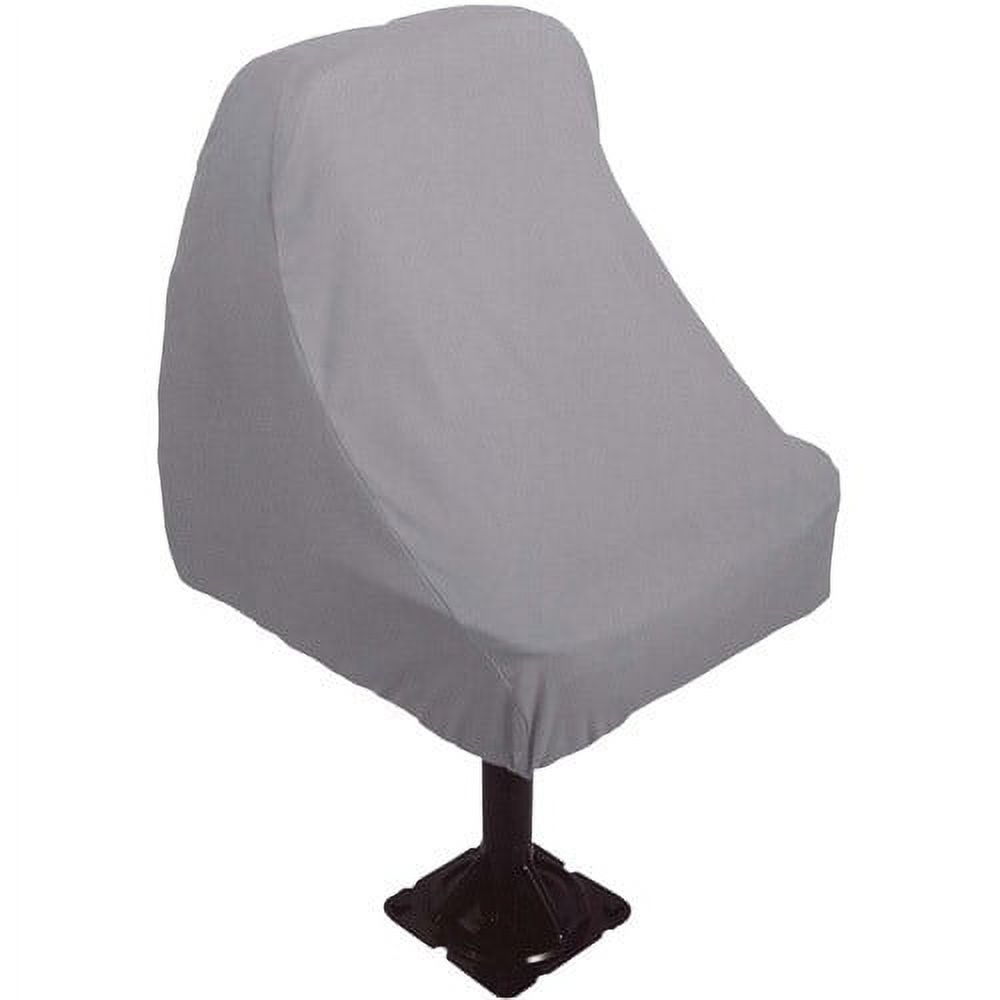 Harbor Master 600-Denier Polyester Seat Cover, Gray - image 1 of 4