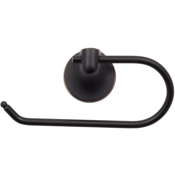 Harbor Mist European Paper Holder, Vintage Bronze by Stone Harbor Hardware