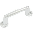 thumbnail image 1 of Harbor Mist Paper Holder, Polished Chrome by Stone Harbor Hardware, 1 of 4