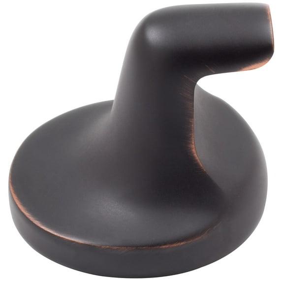 Harbor Mist Robe Hook, Vintage Bronze by Stone Harbor Hardware