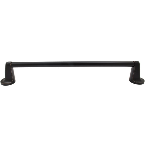 Harbor Mist Towel Bar, 24 Inches, Vintage Bronze by Stone Harbor Hardware