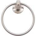 thumbnail image 1 of Harbor Mist Towel Ring, Satin Nickel by Stone Harbor Hardware, 1 of 4