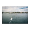 thumbnail image 1 of The Harbor, Newport Beach - Newport Beach California Photography Harbor Boat Cityscape Maritime Seaside Water Coast Unframed Wall Art Print 32 x 48 inches, 1 of 7