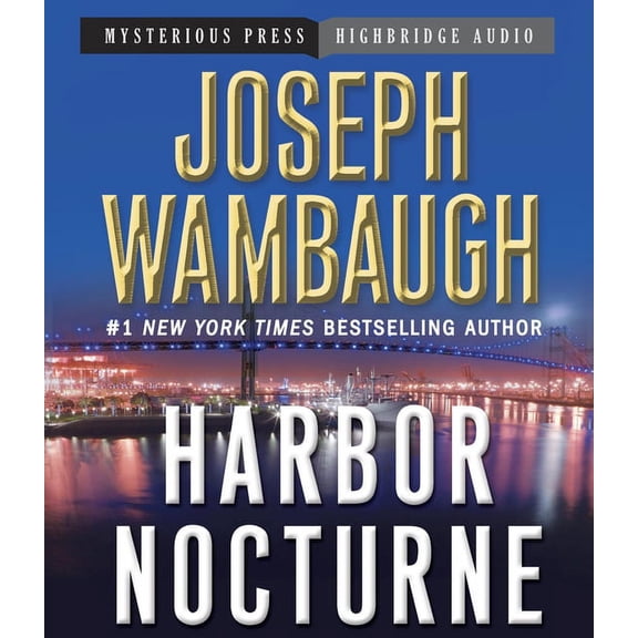 Harbor Nocturne (CD-Audio)