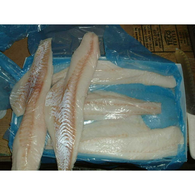 Cod Pollock Fish