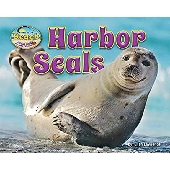 Pre-Owned Harbor Seals (Library Binding) 9781684024483