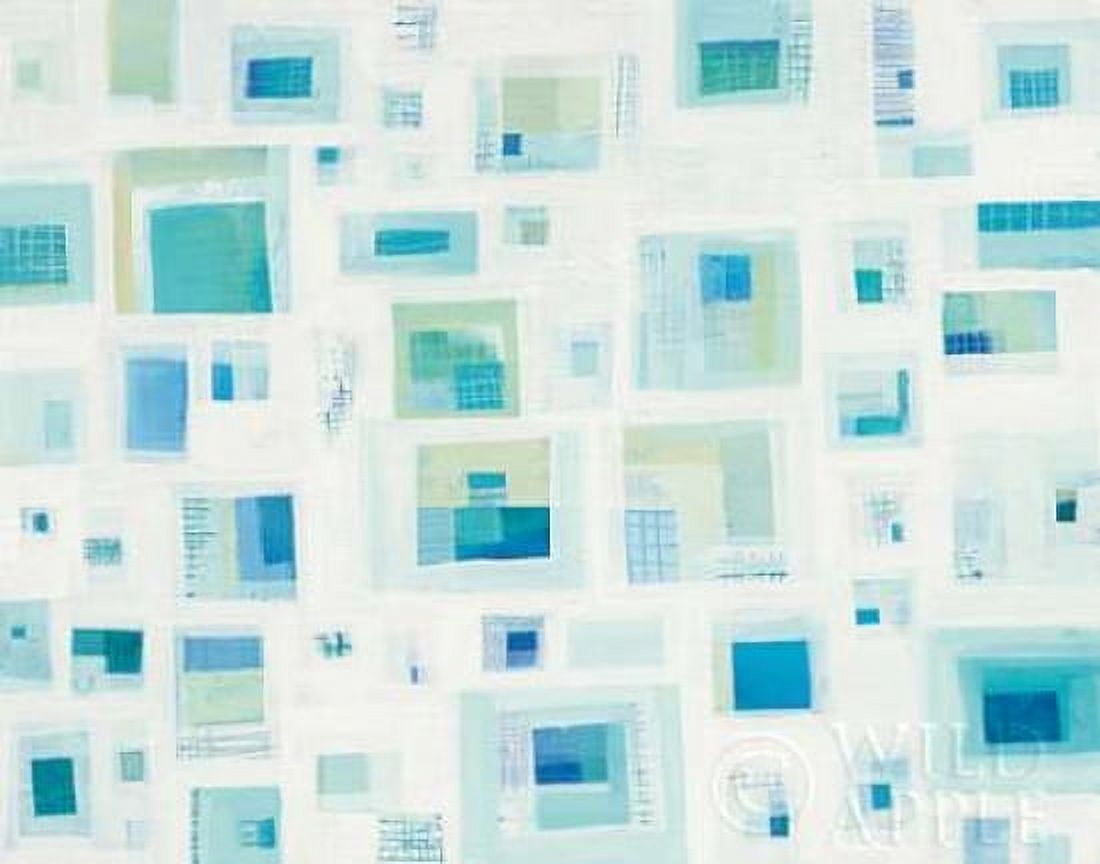 Harbor Windows V Canvas Art - Melissa Averinos (22 x 28)