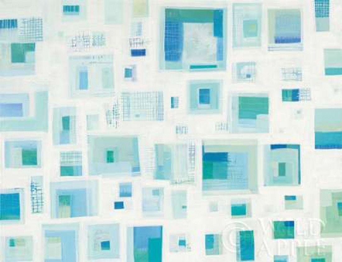 Harbor Windows VI Crop Canvas Art - Melissa Averinos (22 x 28)