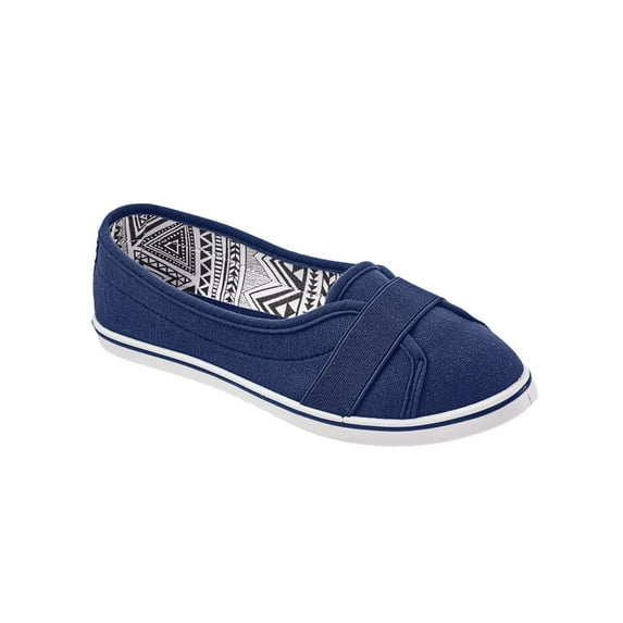 Harborsides Verona Canvas Slip-On