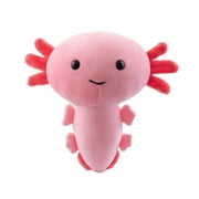 Harborsoul Axolotl Plush Toy, Cute Stuffed Animal Salamander Doll Birthday Gift