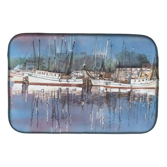 Harbour Dish Drying Mat