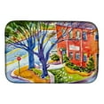 thumbnail image 1 of Harbour Dish Drying Mat, 1 of 2