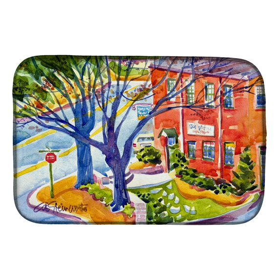 Harbour Dish Drying Mat