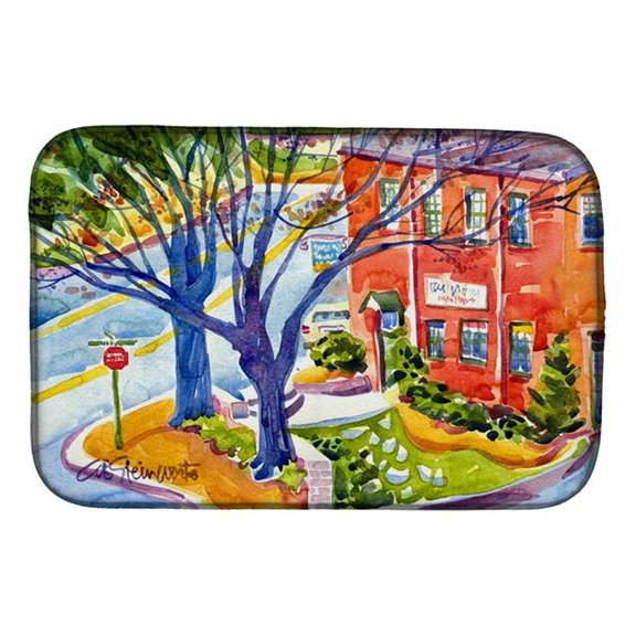 Harbour Dish Drying Mat