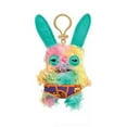 thumbnail image 1 of Harbrot Fugg-ler Keychain, 5" Fugg-lers in Toys Rabid Rabbit Plush Stuffed Animals Teeth Monsters Doll Second Generation Key Chain, Fugg-lers for Kids as Birthday Christmas Gifts, Rabid Rabbit - Multi, 1 of 1