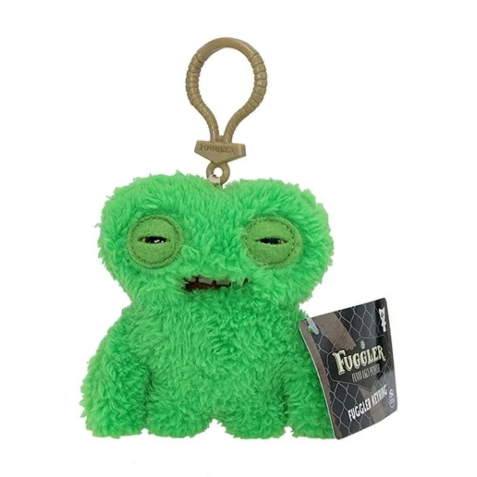 Harbrot Fugg-ler Keychain, 5