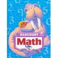 thumbnail image 1 of Pre-Owned Harcourt Math (Hardcover), 1 of 1