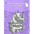 thumbnail image 1 of Pre-Owned Harcourt Math Test Preparation for the Georgia CRCT, Grade 4 9780153496356 Used, 1 of 1