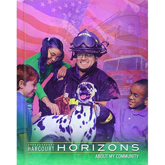 Pre-Owned Harcourt School Publishers Horizons: Student Edition Grade 2 2003 (Hardcover) 0153201797 9780153201790