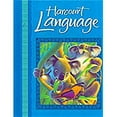 thumbnail image 1 of Pre-Owned Harcourt School Publishers Language: Student Edition Grade 2 2002 (Hardcover 9780153190940) by Harcourt School Publishers (Prepared for publication by), 1 of 1