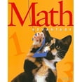 thumbnail image 1 of Pre-Owned Harcourt School Publishers Math Advantage: Student Edition Grade K 1999 (Paperback) 0153106913 9780153106910, 1 of 1