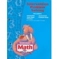 thumbnail image 1 of Harcourt School Publishers Math: Intervention Problem Solving Workbook Grade 3 (Paperback) by Harcourt School Publishers (Prepared for publication by), 1 of 1