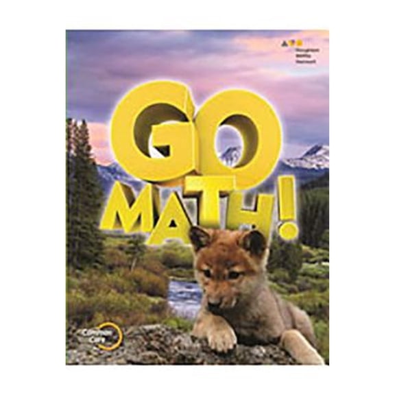 Pre-Owned Harcourt School Publishers Math: Math Concept Reader Collection (1 EA) Grade 1 (Paperback) by HSP, Harcourt School Publishers (Prepared for publication by)