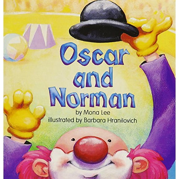 Pre-Owned Harcourt School Publishers Math: Reader Grade 1 Oscar & Norman Paperback