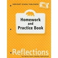 thumbnail image 1 of Pre-Owned California Reflections, Homework and Practice Book, Grade 5 : The United States: Making a New Nation (Paperback) 9780153414800, 1 of 1
