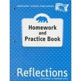 thumbnail image 1 of Pre-Owned Harcourt School Publishers Reflections: Homework & Practice Book Lif Reflections 07 Grade 4 Paperback - USED, 1 of 1