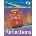 thumbnail image 1 of Pre-Owned Harcourt School Publishers Reflections: Spotlight on Standards Reader Reflections 07 Grade 1 (Paperback) 0153489987 9780153489983, 1 of 1