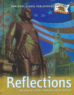 Pre-Owned Harcourt School Publishers Reflections: Student Edition Us: Mkg NW Ntn Reflections Grade 5 2007 (Hardcover) 0153385030 9780153385032